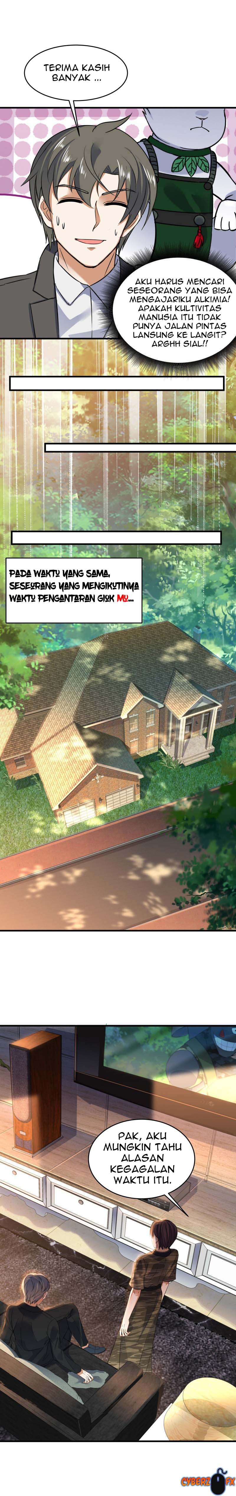 Celestial Jailer Chapter 23 Gambar 11